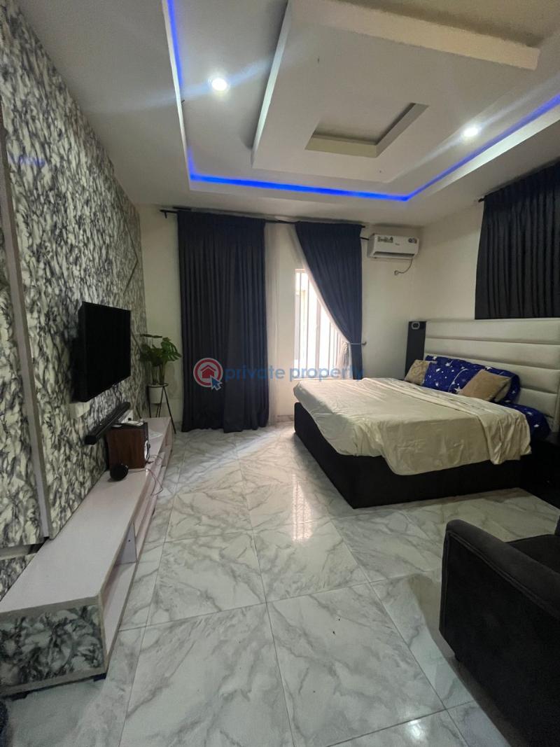 6 bedroom Detached Duplex For Rent Ikate Elegushi Lekki Lagos - 7