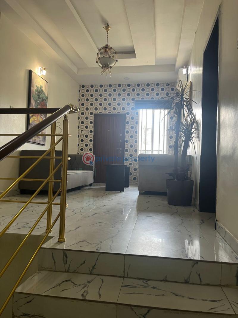 6 bedroom Detached Duplex For Rent Ikate Elegushi Lekki Lagos - 20