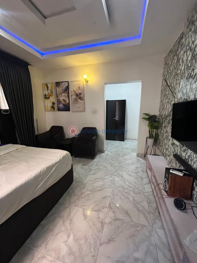 6 bedroom Detached Duplex For Rent Ikate Elegushi Lekki Lagos - 9