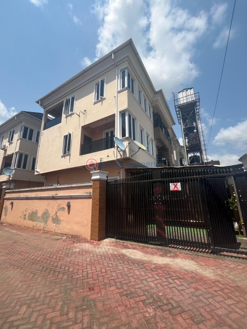 6 bedroom Detached Duplex For Rent Ikate Elegushi Lekki Lagos - 0