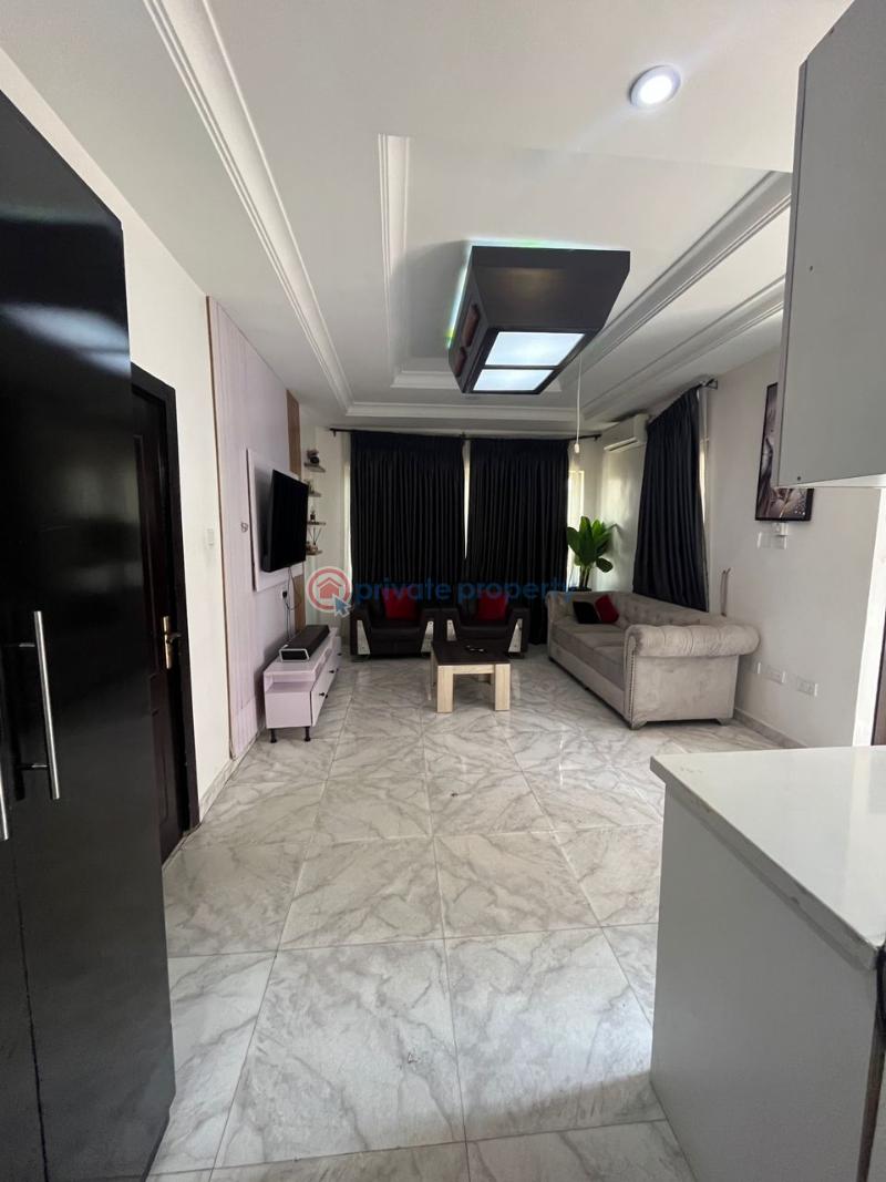 6 bedroom Detached Duplex For Rent Ikate Elegushi Lekki Lagos - 21