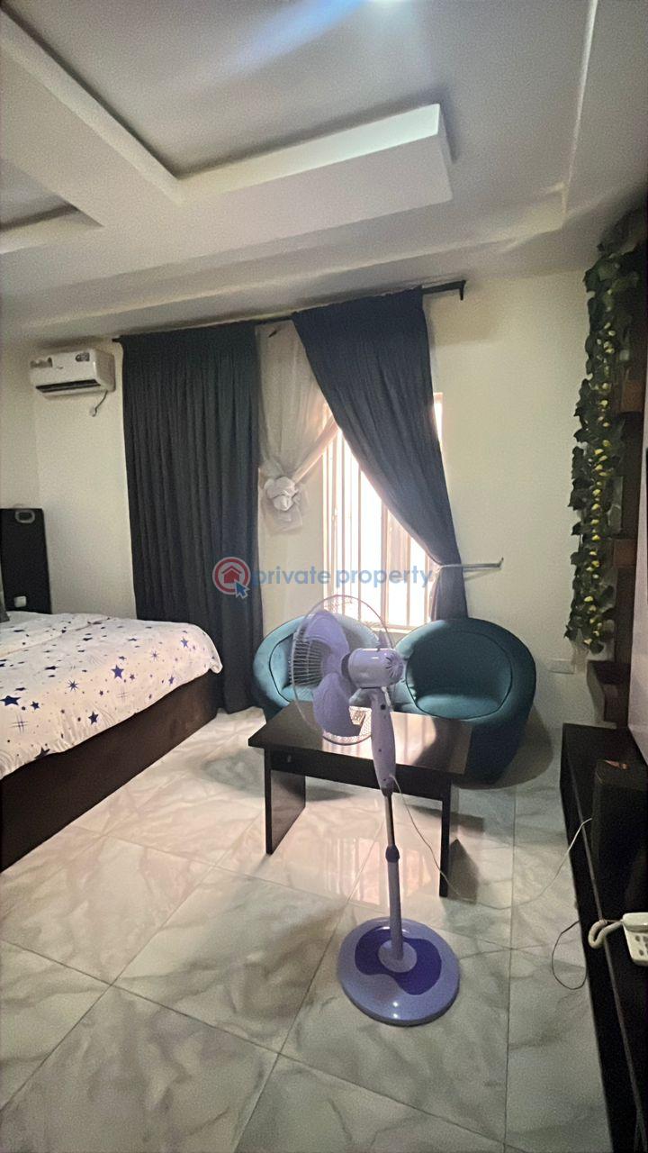 6 bedroom Detached Duplex For Rent Ikate Elegushi Lekki Lagos - 16