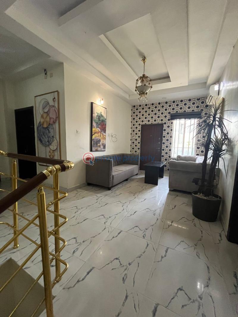 6 bedroom Detached Duplex For Rent Ikate Elegushi Lekki Lagos - 23