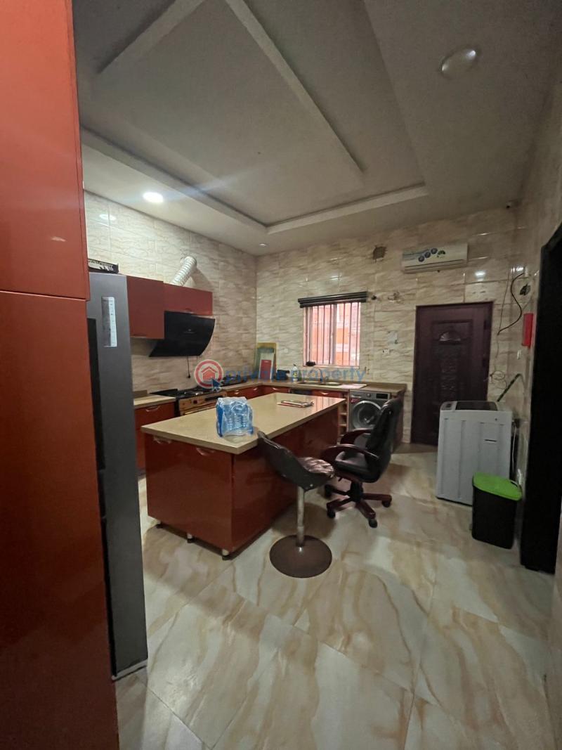 6 bedroom Detached Duplex For Rent Ikate Elegushi Lekki Lagos - 8