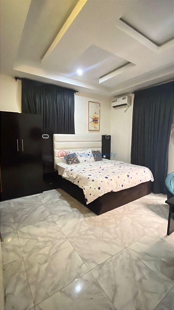 6 bedroom Detached Duplex For Rent Ikate Elegushi Lekki Lagos - 23