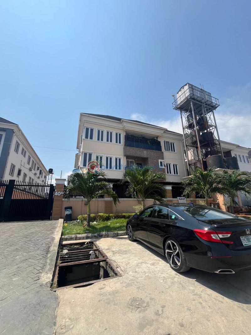 6 bedroom Detached Duplex For Rent Ikate Elegushi Lekki Lagos - 0