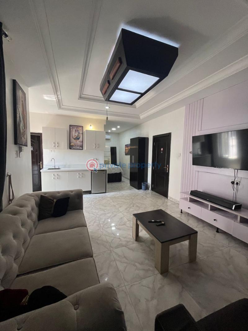 6 bedroom Detached Duplex For Rent Ikate Elegushi Lekki Lagos - 18