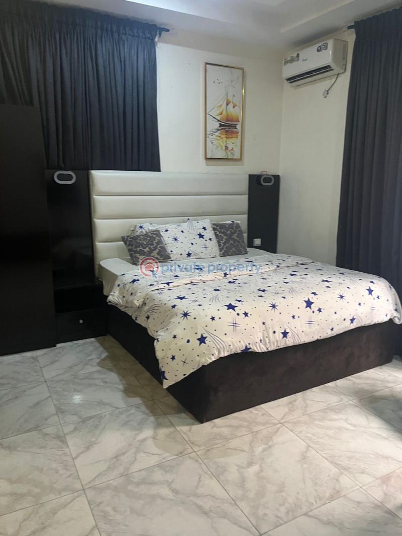 6 bedroom Detached Duplex For Rent Ikate Elegushi Lekki Lagos - 20