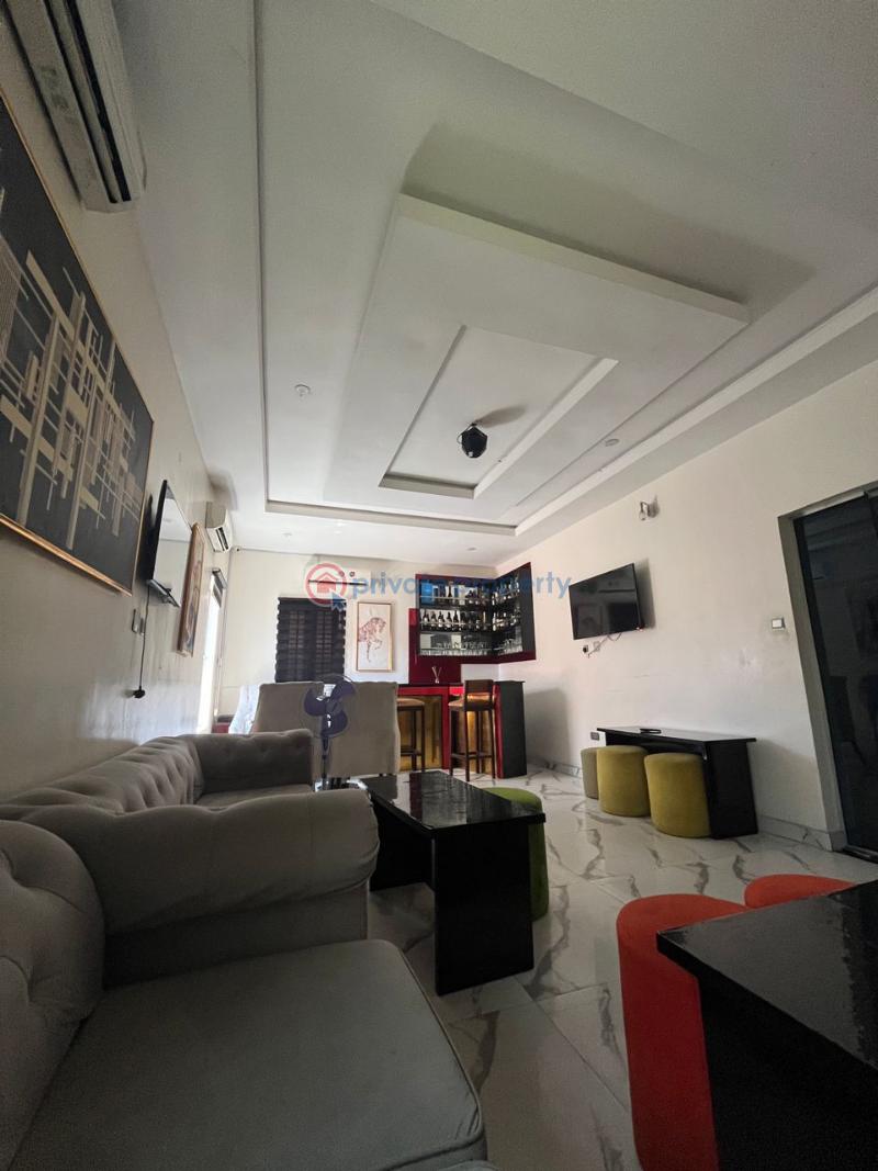 6 bedroom Detached Duplex For Rent Ikate Elegushi Lekki Lagos - 3