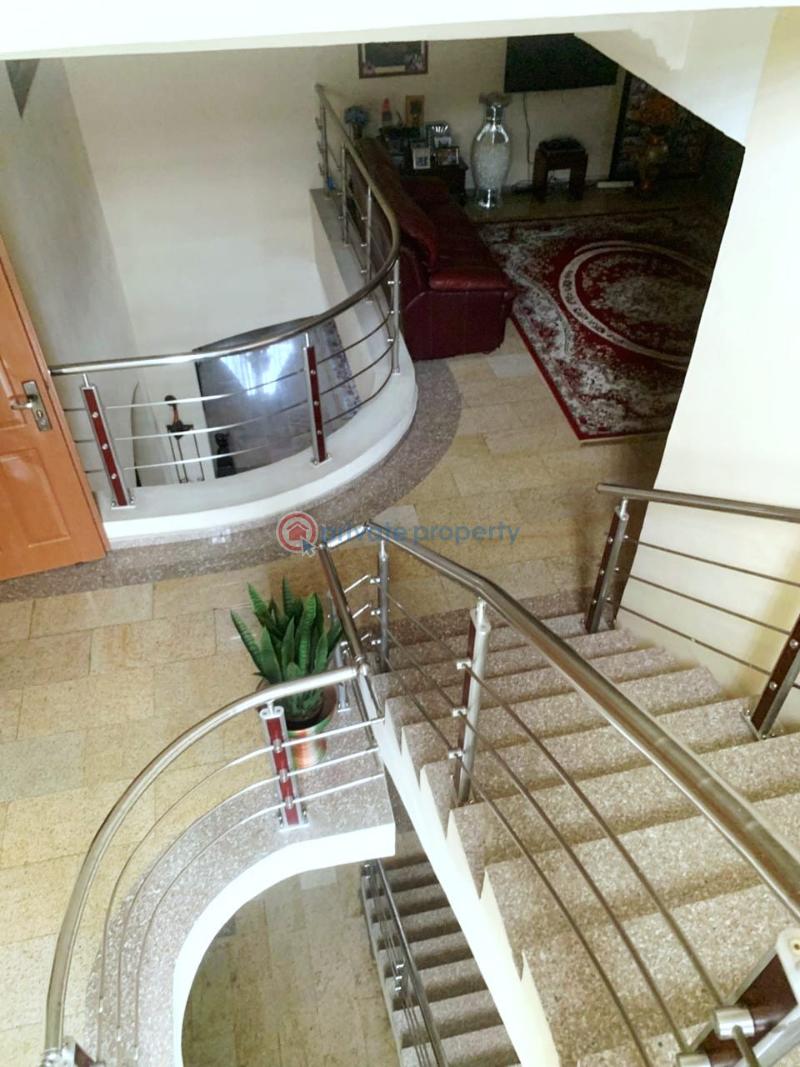 6 bedroom Detached Duplex For Rent Parkview Estate Ikoyi Lagos - 11