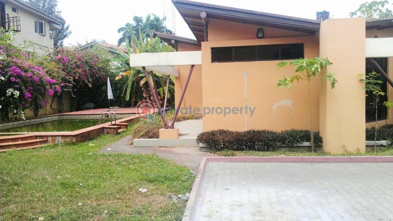6 bedroom Detached Duplex For Rent Parkview Estate Ikoyi Lagos - 6