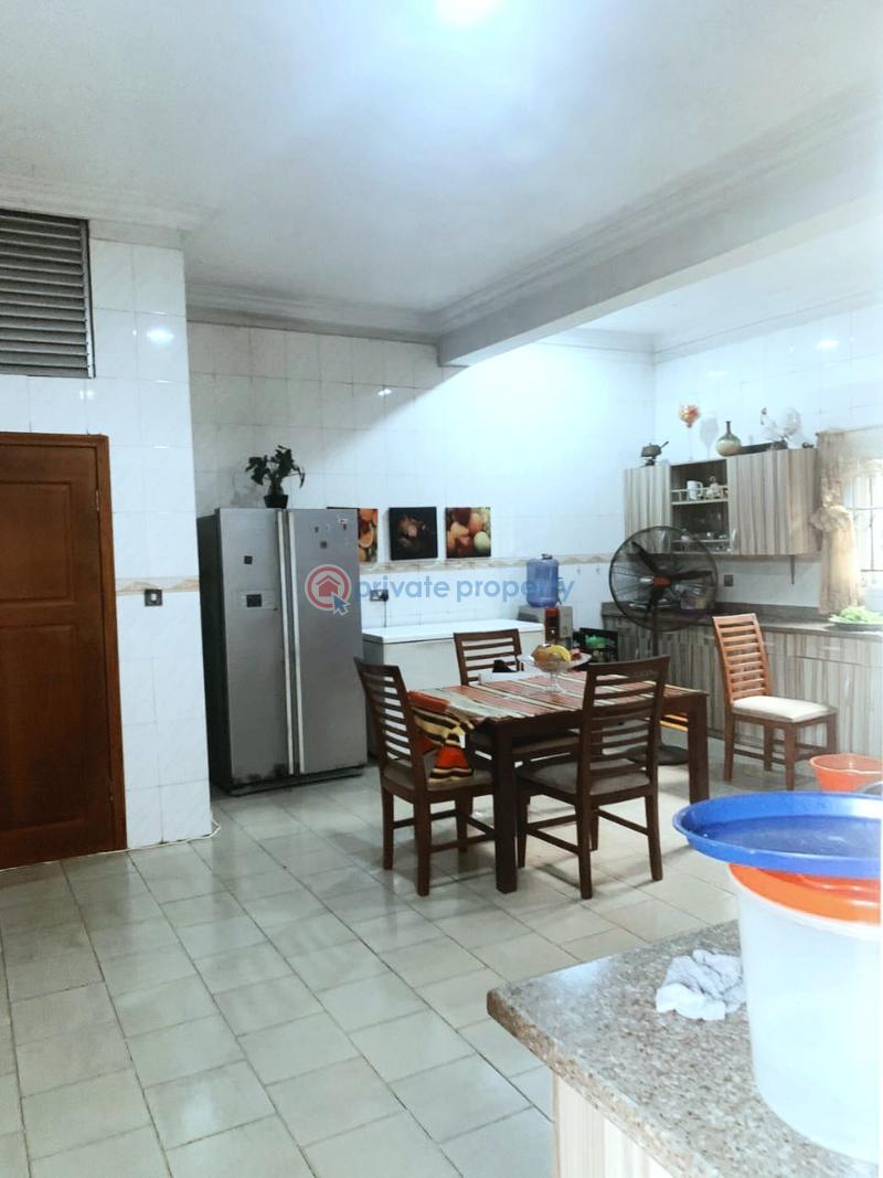 6 bedroom Detached Duplex For Rent Parkview Estate Ikoyi Lagos - 14