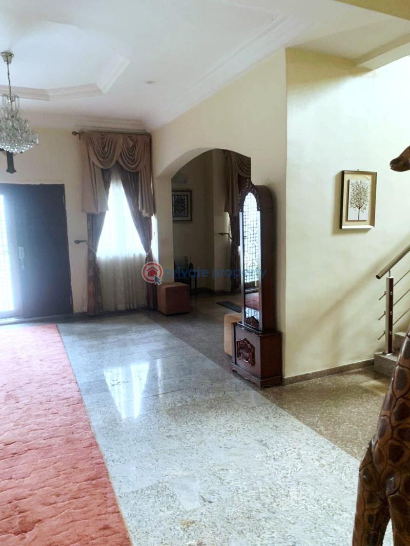 6 bedroom Detached Duplex For Rent Parkview Estate Ikoyi Lagos - 16
