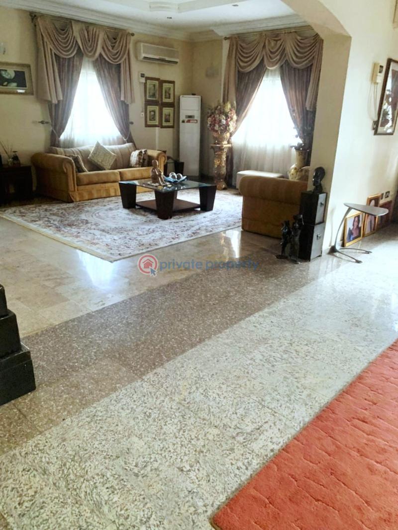 6 bedroom Detached Duplex For Rent Parkview Estate Ikoyi Lagos - 13