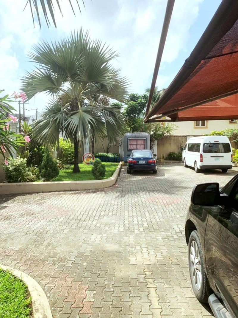 6 bedroom Detached Duplex For Rent Parkview Estate Ikoyi Lagos - 9