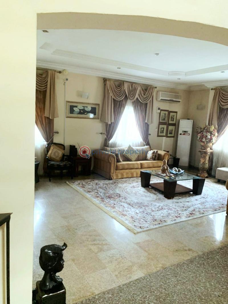 6 bedroom Detached Duplex For Rent Parkview Estate Ikoyi Lagos - 15