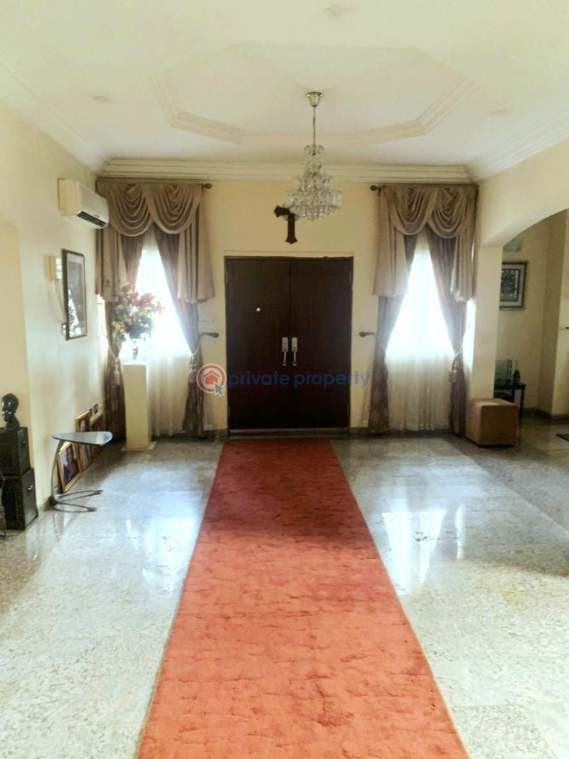 6 bedroom Detached Duplex For Rent Parkview Estate Ikoyi Lagos - 12