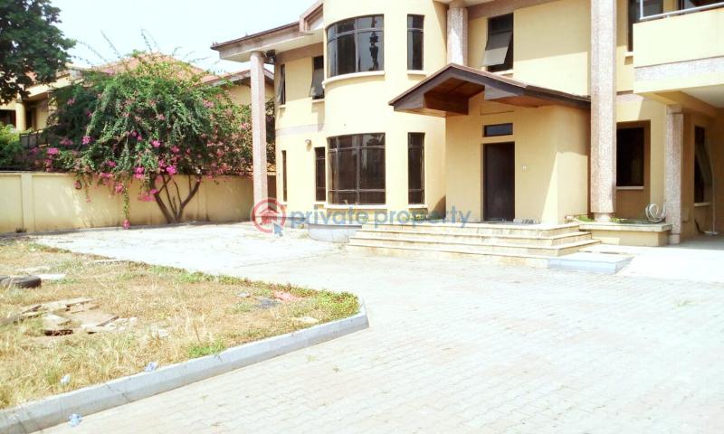 6 bedroom Detached Duplex For Rent Parkview Estate Ikoyi Lagos - 0