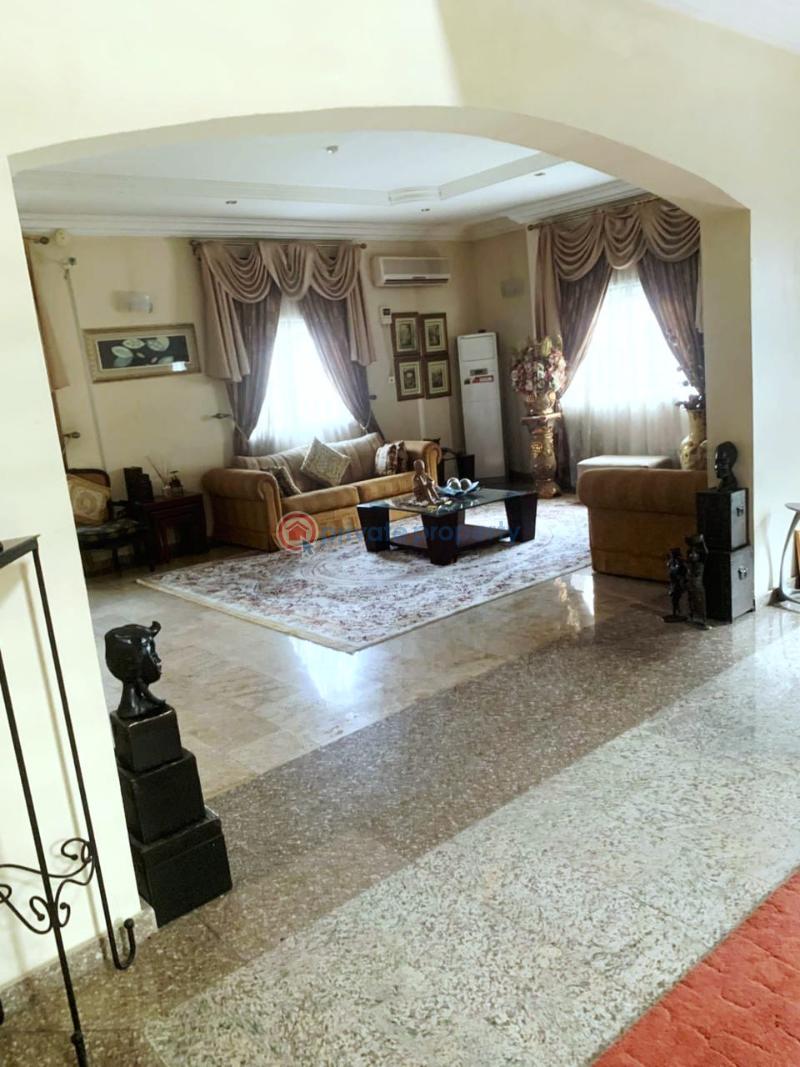 6 bedroom Detached Duplex For Rent Parkview Estate Ikoyi Lagos - 8