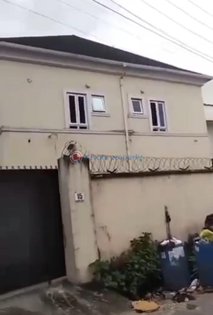 10 bedroom Block Of Flats For Sale Gbagada Lagos - 2