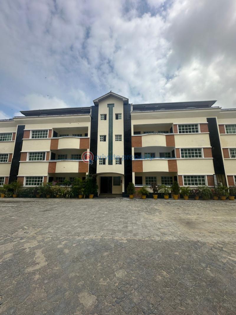 2 bedroom Block Of Flats For Rent Ikoyi Lagos - 1