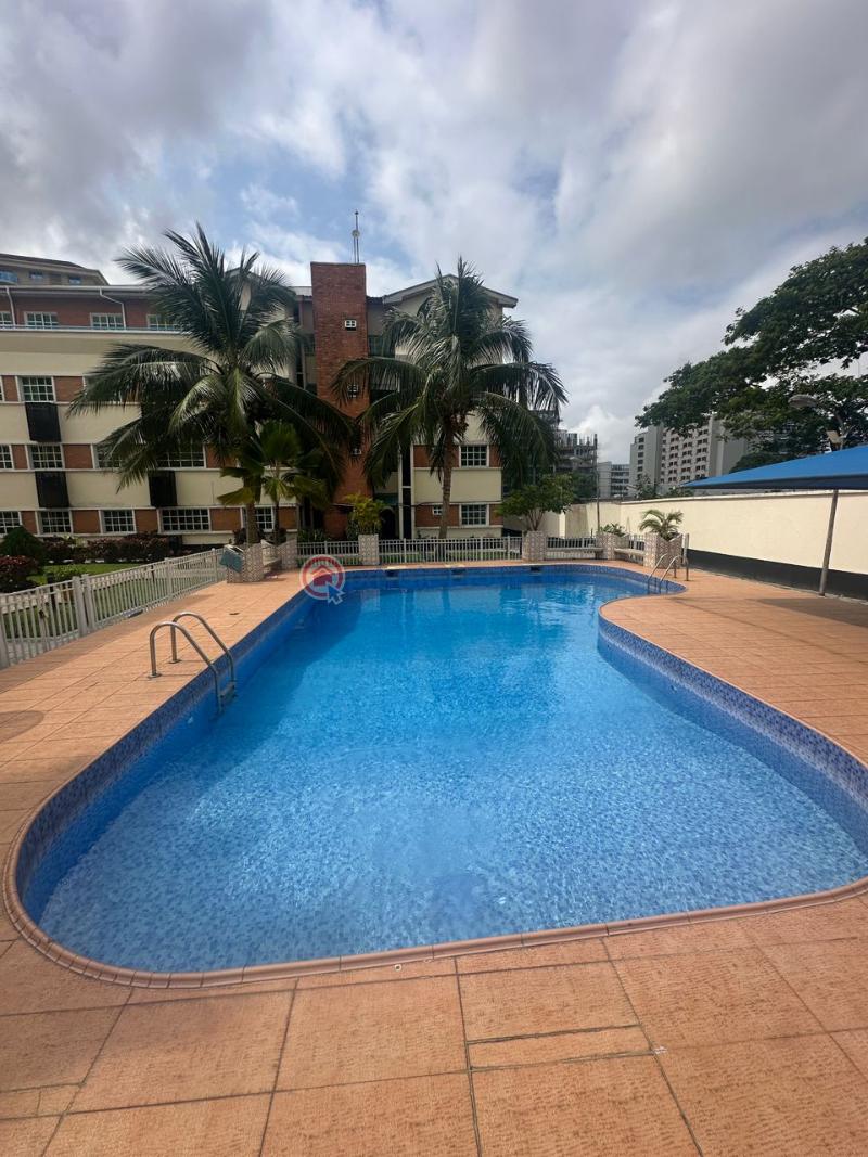 2 bedroom Block Of Flats For Rent Ikoyi Lagos - 0
