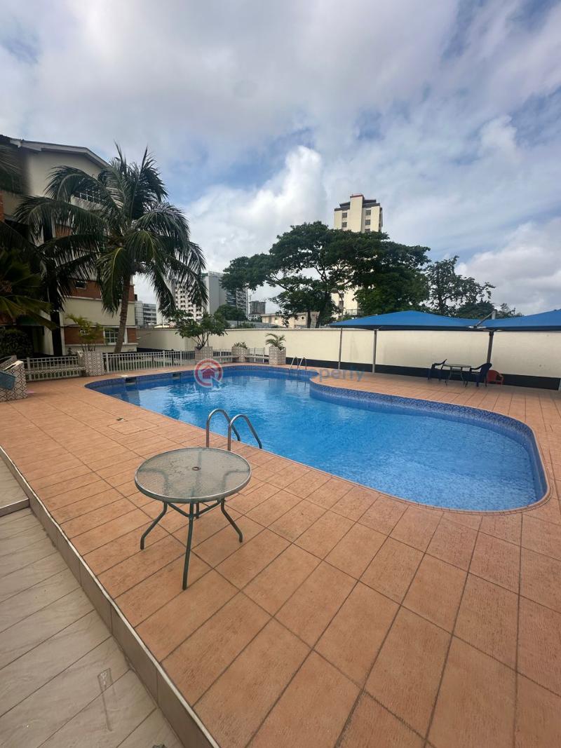 4 bedroom Block Of Flats For Rent Ikoyi Lagos - 4