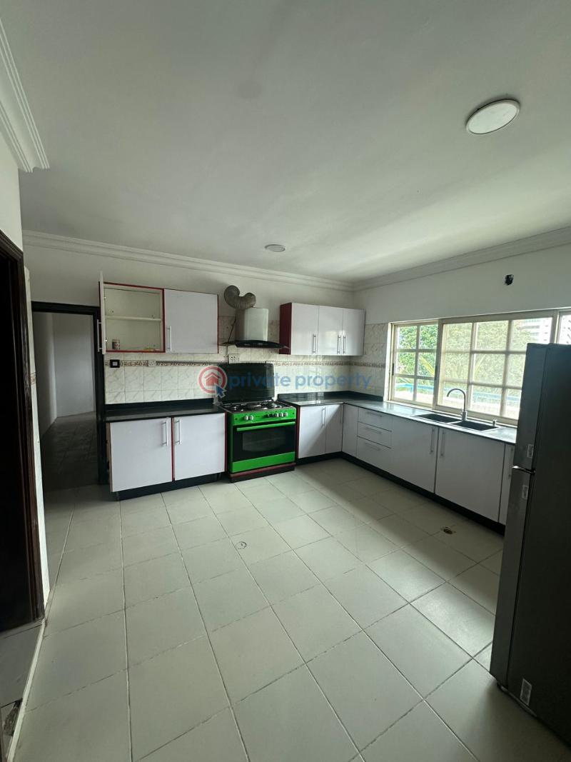 4 bedroom Block Of Flats For Rent Ikoyi Lagos - 9
