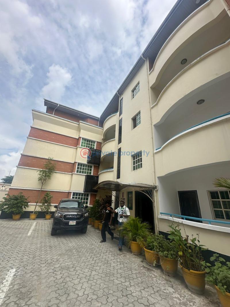 4 bedroom Block Of Flats For Rent Ikoyi Lagos - 0