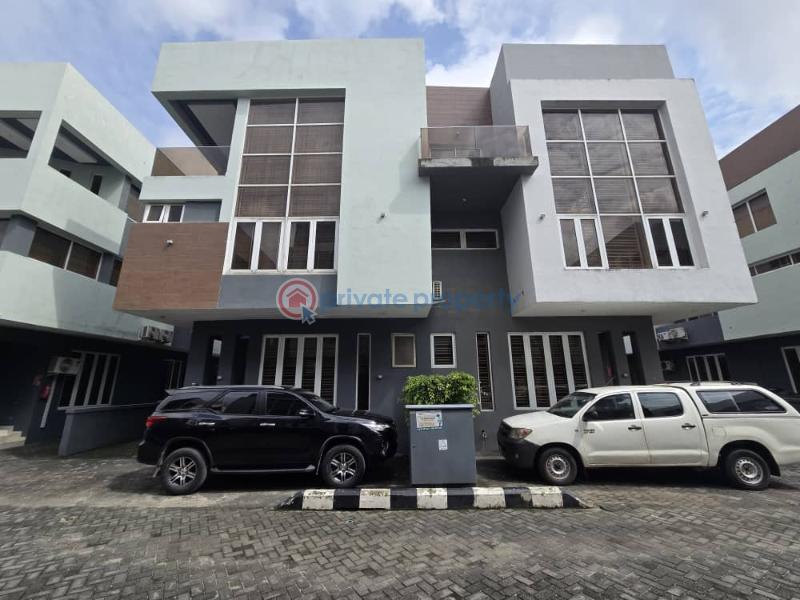 5 bedroom Semi detached Duplex For Sale Osapa Lekki Lagos - 0