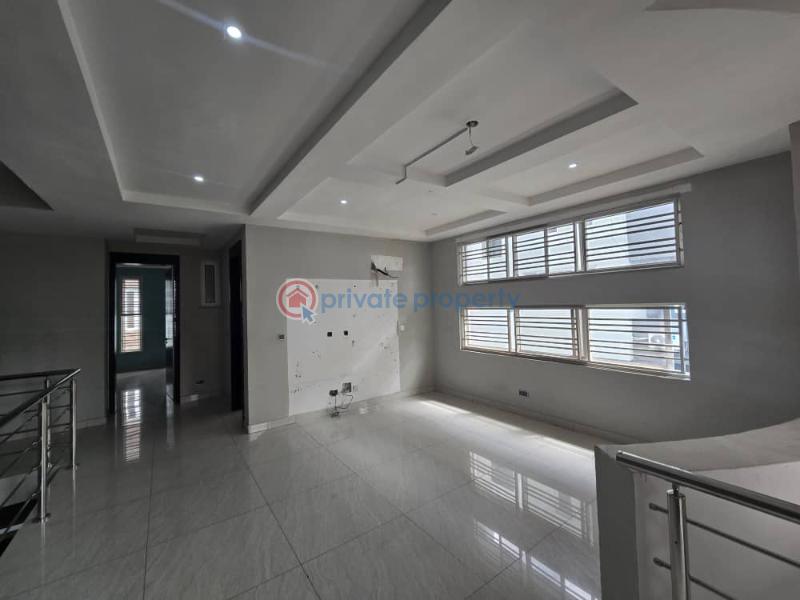 5 bedroom Semi detached Duplex For Sale Osapa Lekki Lagos - 6