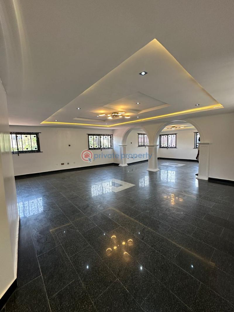 3 bedroom Shared Apartment For Rent Parkview Estate Ikoyi Lagos - 3