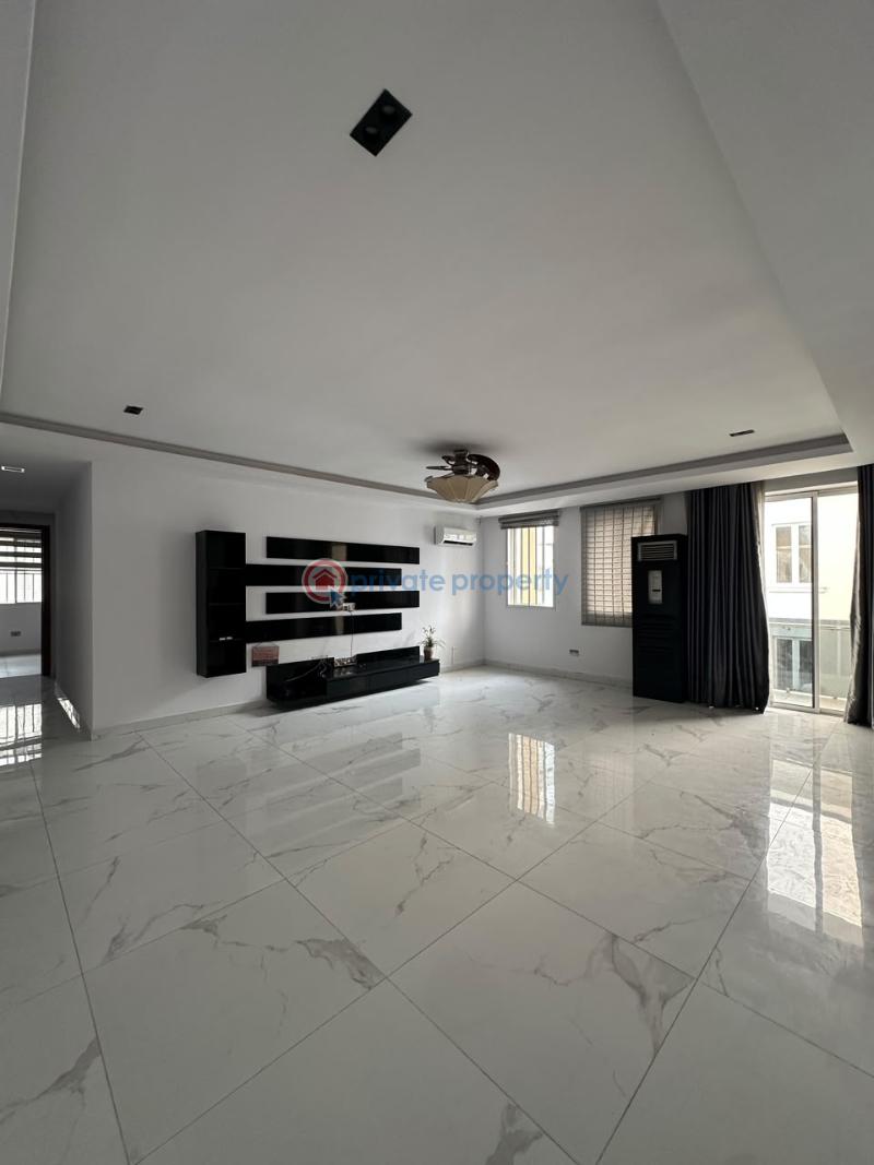 3 bedroom Shared Apartment For Rent Parkview Estate Ikoyi Lagos - 2