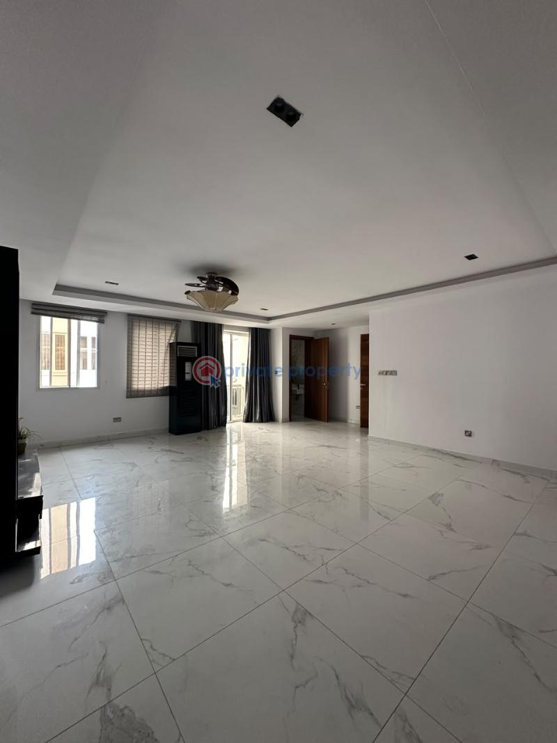 3 bedroom Shared Apartment For Rent Parkview Estate Ikoyi Lagos - 1