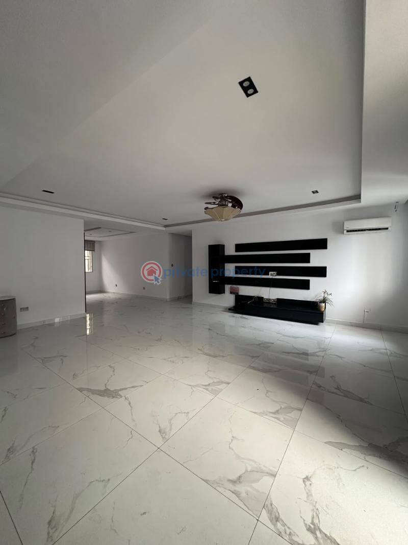 3 bedroom Shared Apartment For Rent Parkview Estate Ikoyi Lagos - 5