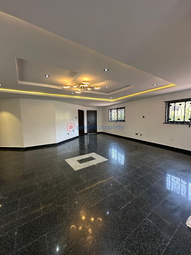 3 bedroom Shared Apartment For Rent Parkview Estate Ikoyi Lagos - 1