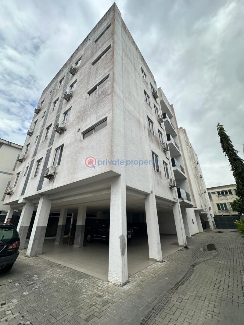 3 bedroom Shared Apartment For Rent Parkview Estate Ikoyi Lagos - 3