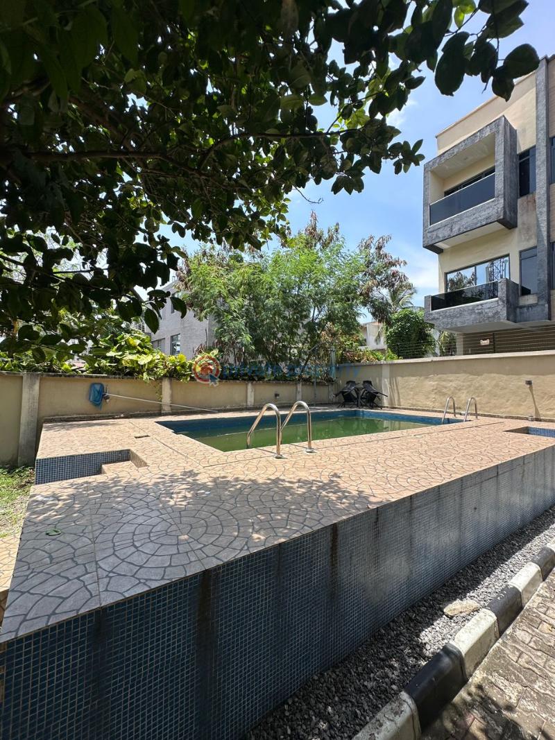 3 bedroom Shared Apartment For Rent Parkview Estate Ikoyi Lagos - 24