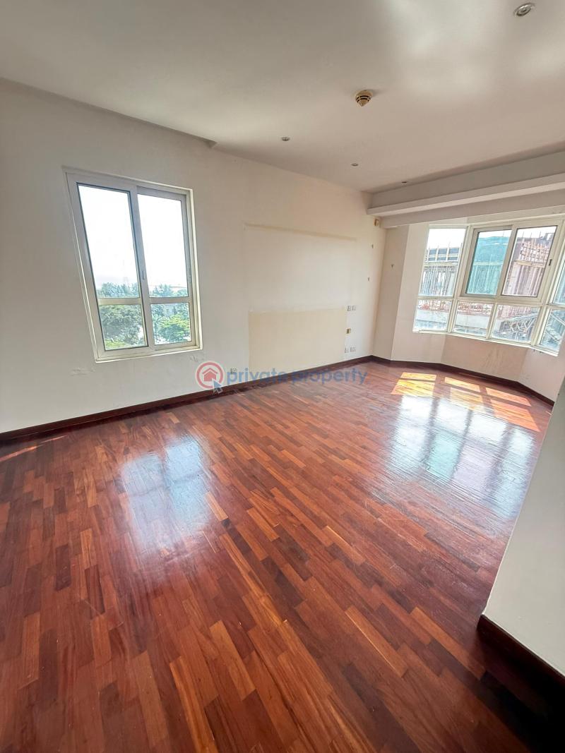 Well maintained & spacious 4 bedroom apartment on 9th floor - 6 4 bedroom Shared Apartment For Rent Old Ikoyi Lagos - 6