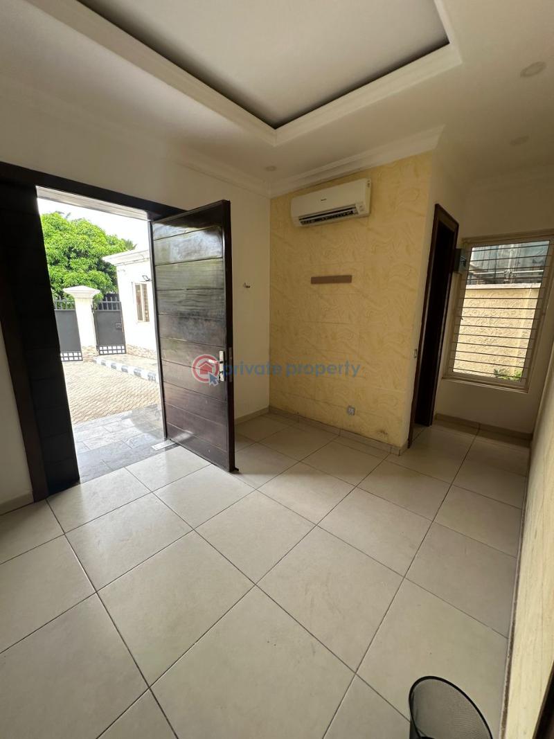 4 bedroom Terrace For Rent Banana Island Ikoyi Lagos - 28