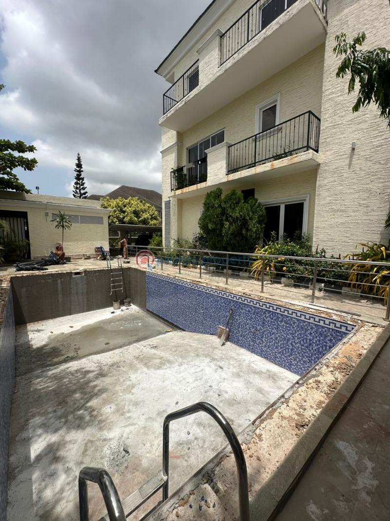 4 bedroom Terrace For Rent Banana Island Ikoyi Lagos - 0