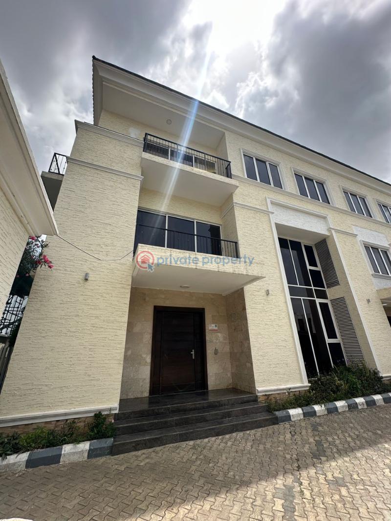 4 bedroom Terrace For Rent Banana Island Ikoyi Lagos - 26