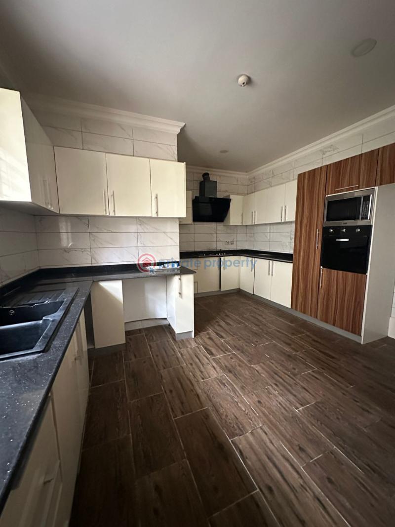 4 bedroom Terrace For Rent Banana Island Ikoyi Lagos - 22