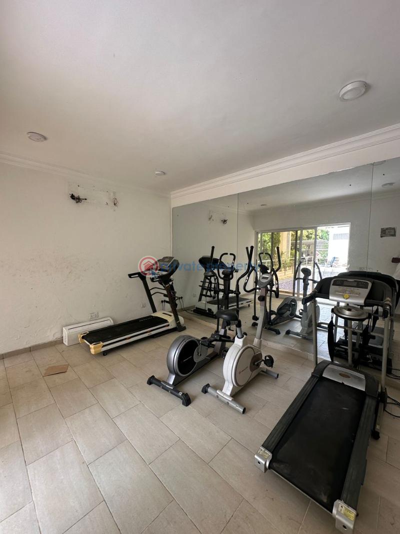4 bedroom Terrace For Rent Banana Island Ikoyi Lagos - 1