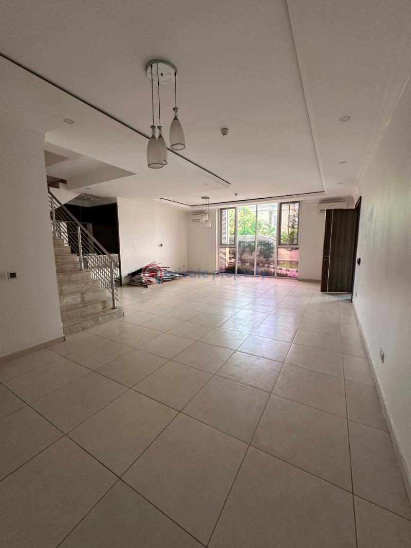 4 bedroom Terrace For Rent Banana Island Ikoyi Lagos - 23