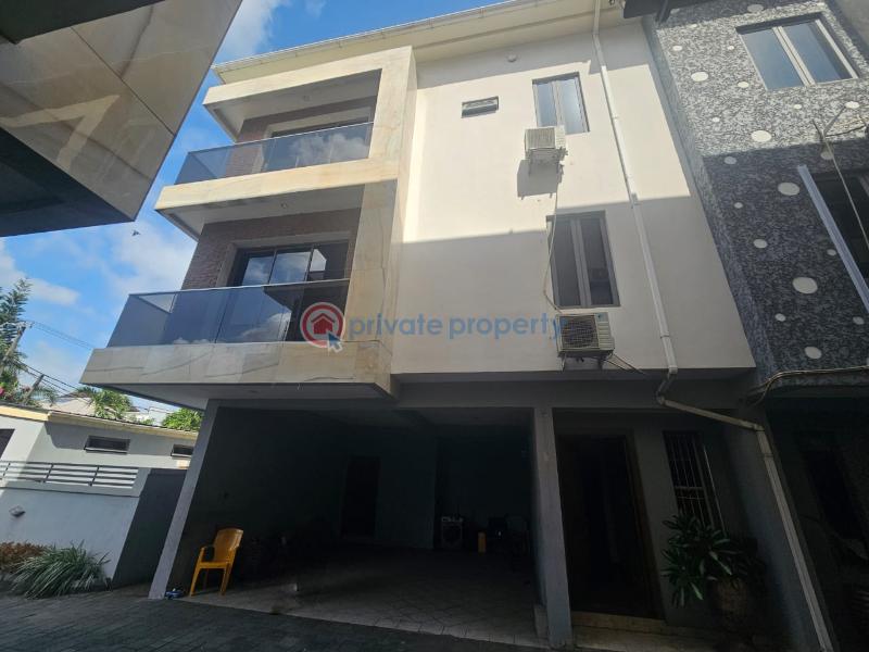 4 bedroom Terraced Duplex For Sale Old Ikoyi Lagos - 18