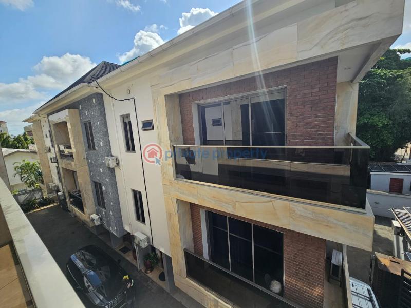 4 bedroom Terraced Duplex For Sale Old Ikoyi Lagos - 17