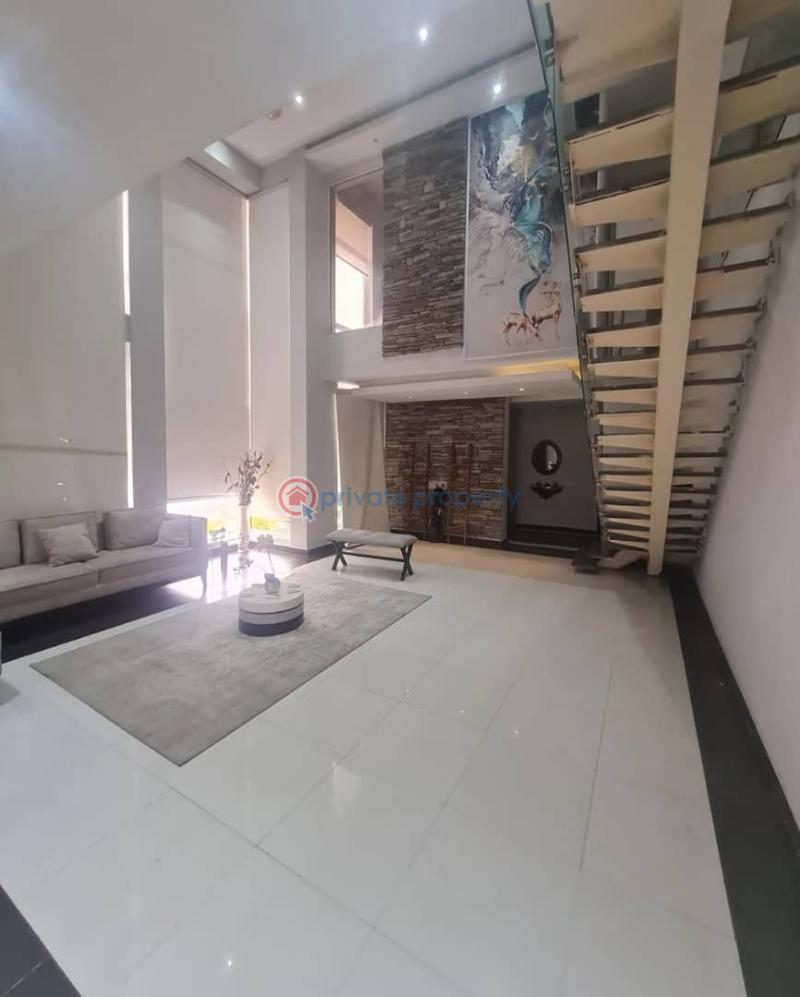 Well maintained and fully furnished 4 bedroom terrace duplex with bq, swimming pool - 2 4 bedroom Terraced Duplex For Rent Ikoyi Lagos - 2