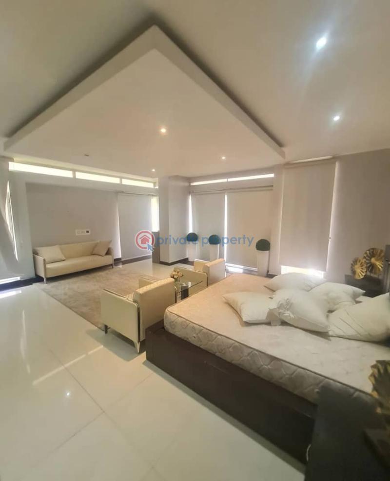 Well maintained and fully furnished 4 bedroom terrace duplex with bq, swimming pool - 6 4 bedroom Terraced Duplex For Rent Ikoyi Lagos - 6