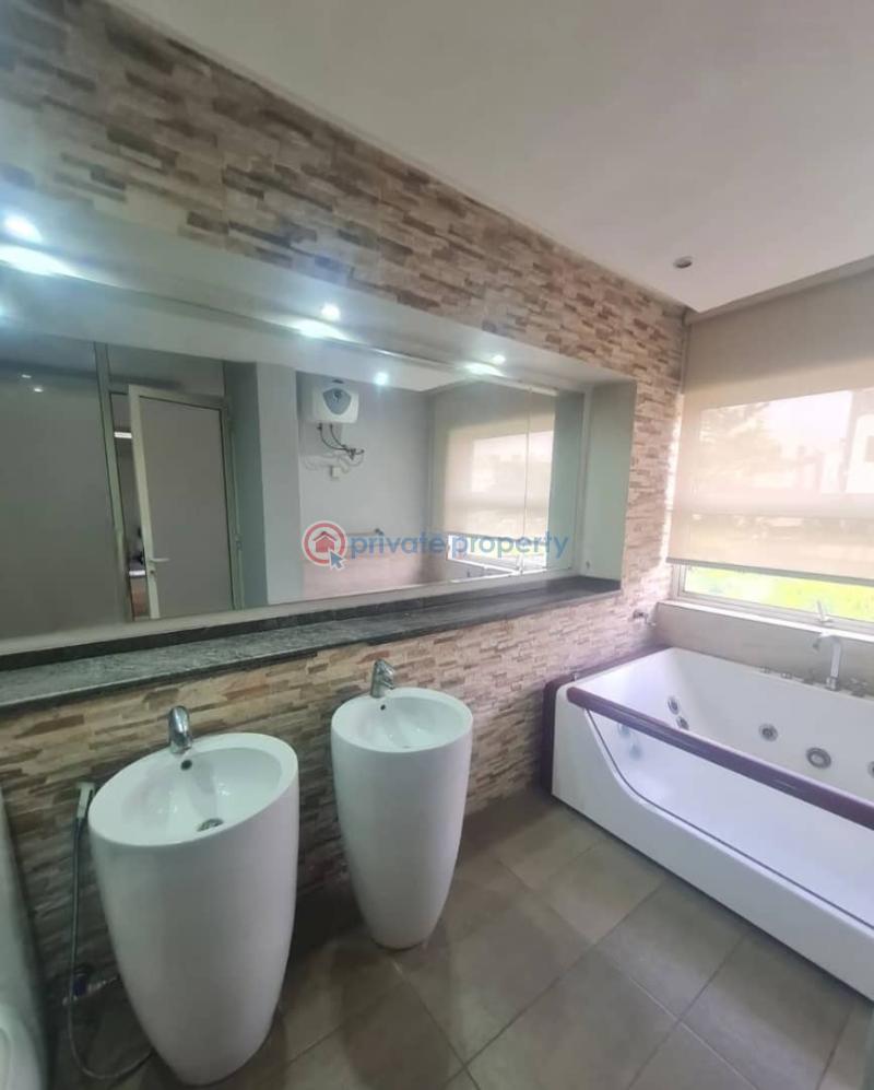 Well maintained and fully furnished 4 bedroom terrace duplex with bq, swimming pool - 9 4 bedroom Terraced Duplex For Rent Ikoyi Lagos - 9